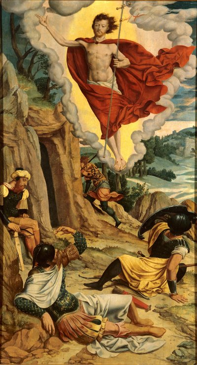 Zmartwychwstanie













.












." autorstwa Bartholomaeus Bruyn the Elder