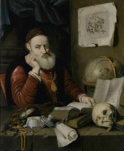 Wygnanie Melancholii autorstwa Bartholomäus Hopfer