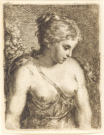 Diana autorstwa Bartholomäus Ignaz Weiss
