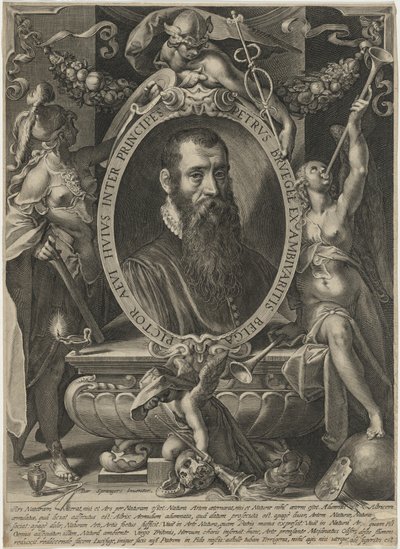  autorstwa Bartholomaeus Spranger