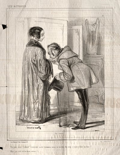 Aktorki: Witaj pułkowniku! autorstwa Bartholomaus Seutter