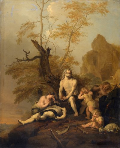  autorstwa Bartholomeus Breenbergh