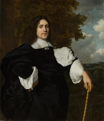 Jacob Trip (1627–1670) autorstwa Bartholomeus van der Helst
