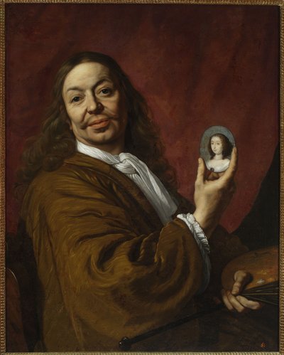 Autoportret autorstwa Bartholomeus van der Helst