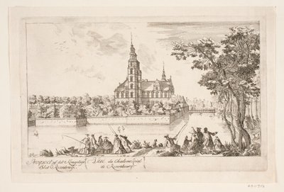 Rosenborg autorstwa Bartholomæus Roque