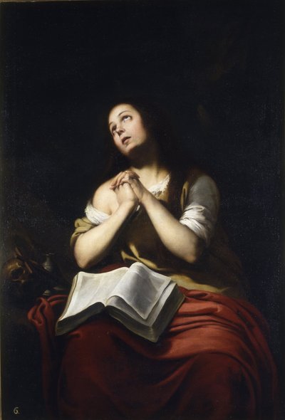 Magdalena autorstwa Bartolomé Esteban Murillo