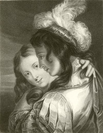 Strona hiszpańska autorstwa Bartolomé Esteban Murillo