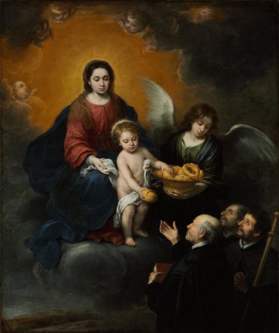  autorstwa Bartolomé Esteban Murillo