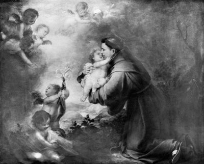  autorstwa Bartolomé Esteban Murillo