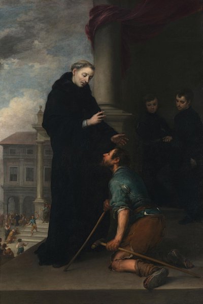 autorstwa Bartolomé Esteban Murillo