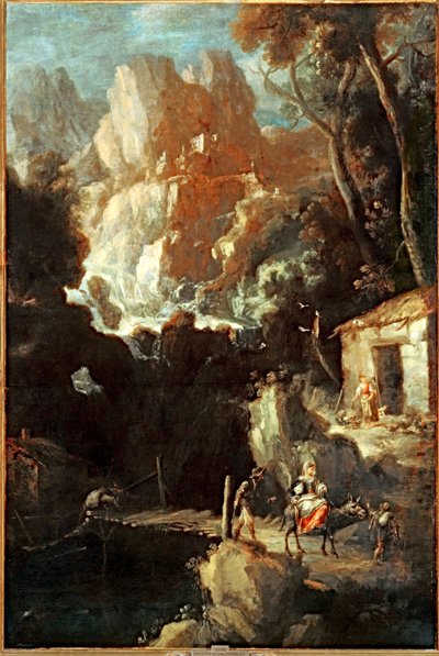  autorstwa Bartolome Esteban Murillo
