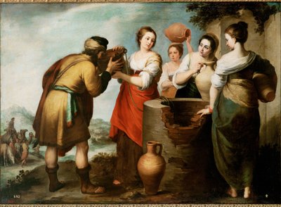 autorstwa Bartolome Esteban Murillo
