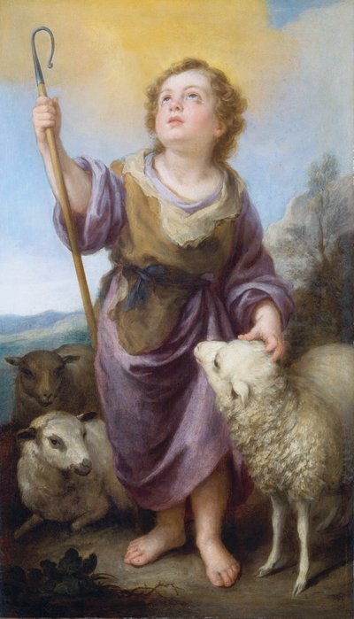  autorstwa Bartolomé Esteban Murillo