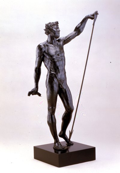 Mars autorstwa Bartolomeo (attr. to) Ammannati