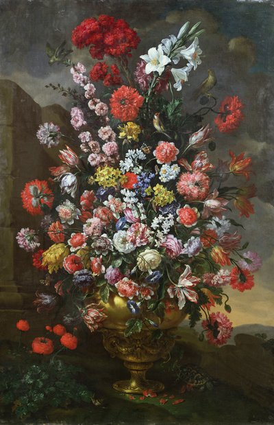 Nieznany obraz autorstwa Bartolomeo Bimbi