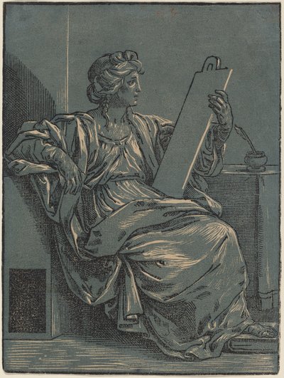 Sybilla autorstwa Bartolomeo Coriolano or Giuseppe Maria Moretti after Guido Reni