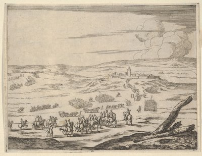Pomimo odważnej opozycji Niemców i Hiszpanów, Francesco I d