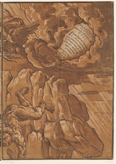 Upadek gigantów (część 2) autorstwa Bartolommeo Coriolano