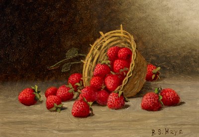 Truskawki autorstwa Barton S. Hays