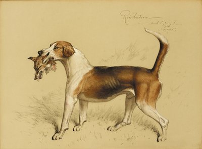 Zemsta autorstwa Basil J. Nightingale