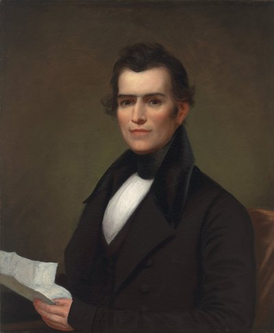 William Smith Otis, c. 1835. autorstwa Bass Otis