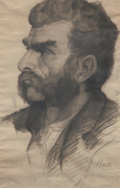 Rolnik autorstwa Bela Lyon Pratt