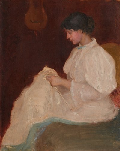 Helen Pratt autorstwa Bela Lyon Pratt