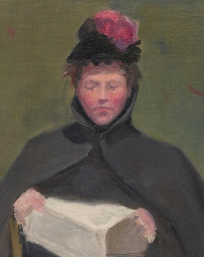 Helen Pratt autorstwa Bela Lyon Pratt
