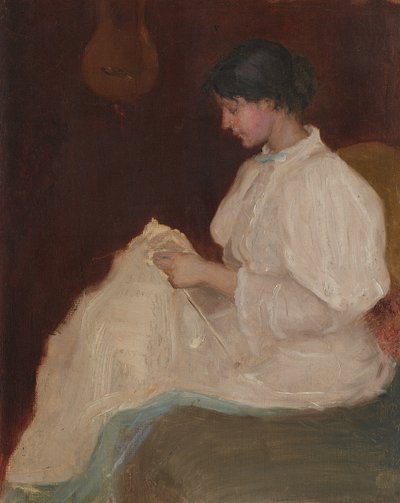 Helen Pratt, 1897 autorstwa Bela Lyon Pratt