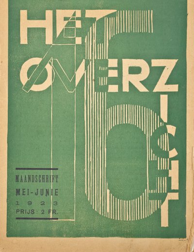 Okładka do wydania z 1923 r. magazynu „Przegląd”, 1923 autorstwa Belgian School