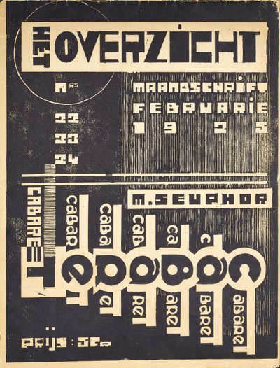 Okładka czasopisma „Przegląd”, ok. 1900 r. 1921-1925 autorstwa Belgian School