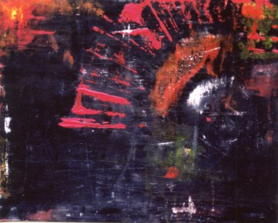 Wizja tunelu, 2000 autorstwa Bella Larsson