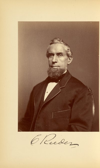 [Charles Reeder] autorstwa Bendann Brothers