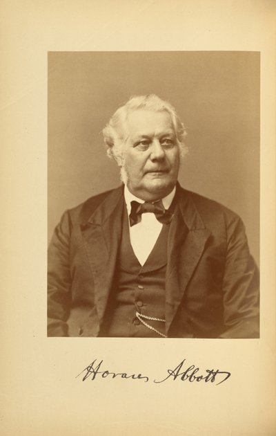 [Horace Abbott] autorstwa Bendann Brothers
