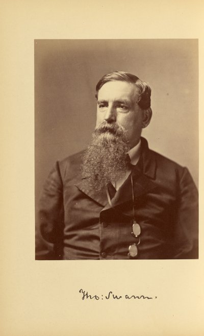 [Thomas Swann] autorstwa Bendann Brothers