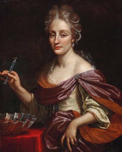 Portia. autorstwa Benedetto Gennari