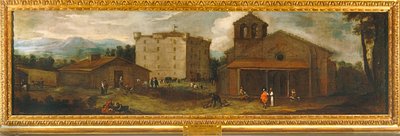 El Campilio. Depozyt z Prado, Cat. 892 ... autorstwa Benito Manuel de Aguero