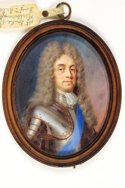 Jan Churchill autorstwa Benjamin Arlaud