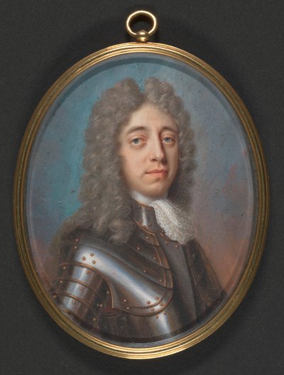 William, drugi lord Gray of Rolleston i szósty baron North autorstwa Benjamin Arlaud