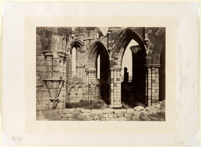 Whitby autorstwa Benjamin Brecknell Turner