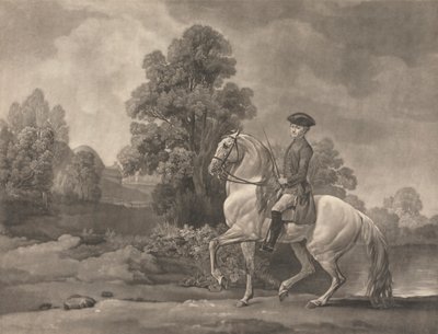 [O Honorável Lorde Pigot Governador de Madras.]polonês autorstwa Benjamin Green