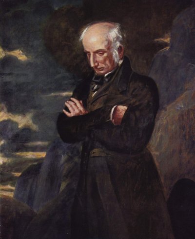 William Wordsworth autorstwa Benjamin Haydon