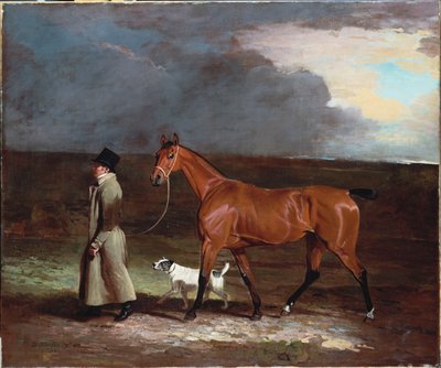 Ispwell Lass, 1805 autorstwa Benjamin Marshall