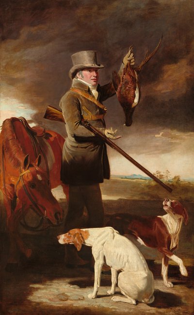 J.G. Shaddick, Sławny Sportowiec autorstwa Benjamin Marshall