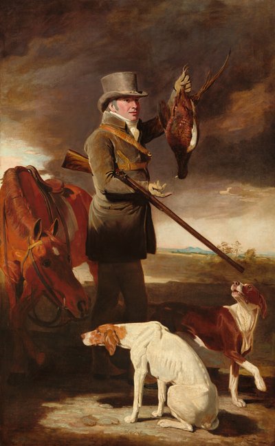 J.G. Shaddick, Sławny Sportowiec autorstwa Benjamin Marshall