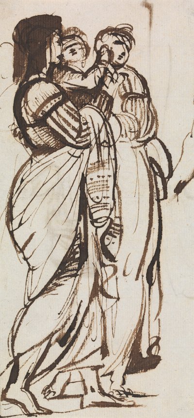 Nieuprawny autorstwa Benjamin Robert Haydon