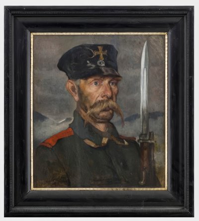 I wojna światowa autorstwa Benjamin Strasser