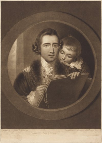  autorstwa Benjamin West