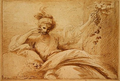 Smak autorstwa Benjamin West