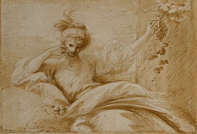 Smak autorstwa Benjamin West